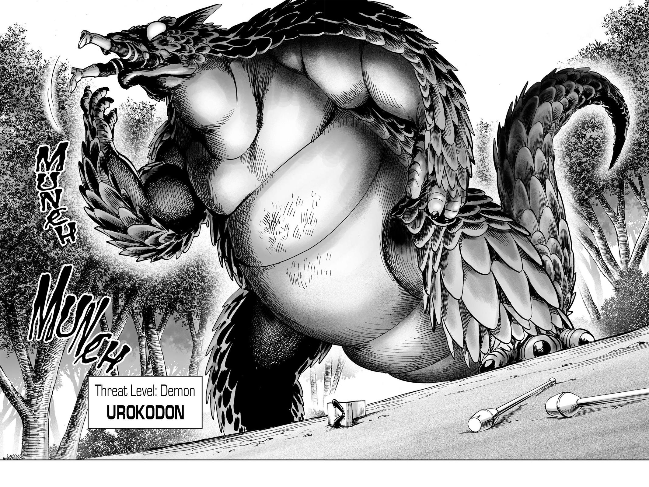 Read One-Punch Man EN Manga Online