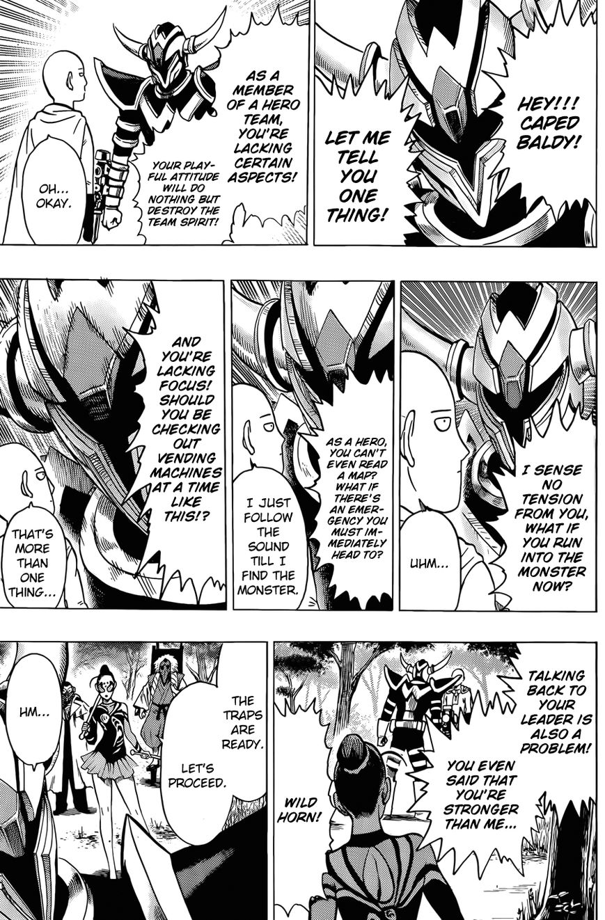 Read One-Punch Man EN Manga Online