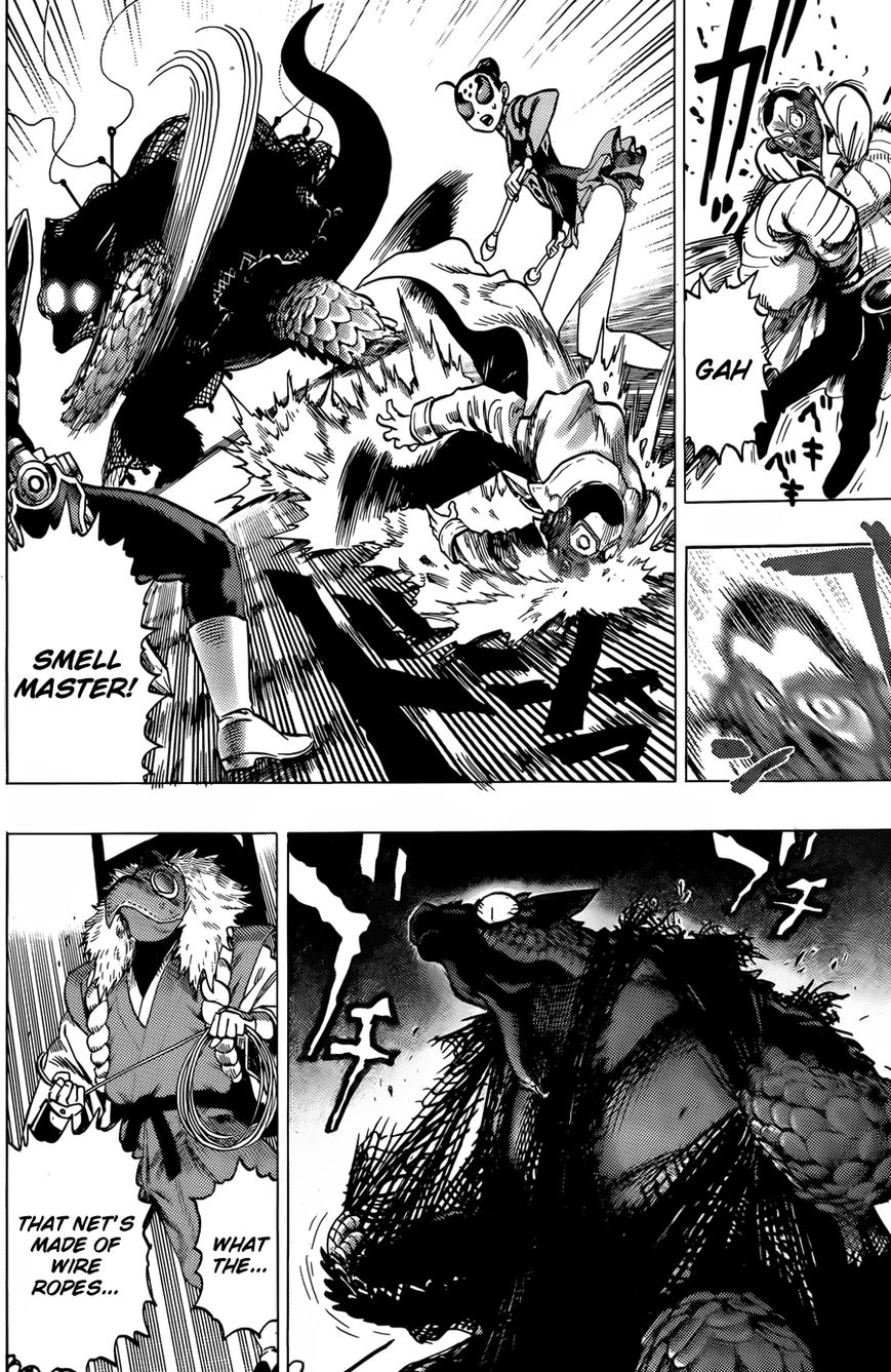 Read One-Punch Man EN Manga Online