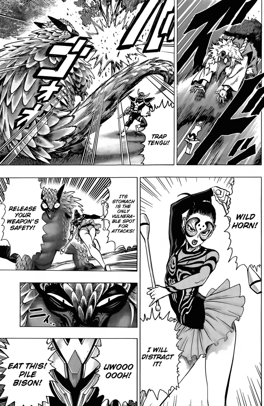 Read One-Punch Man EN Manga Online
