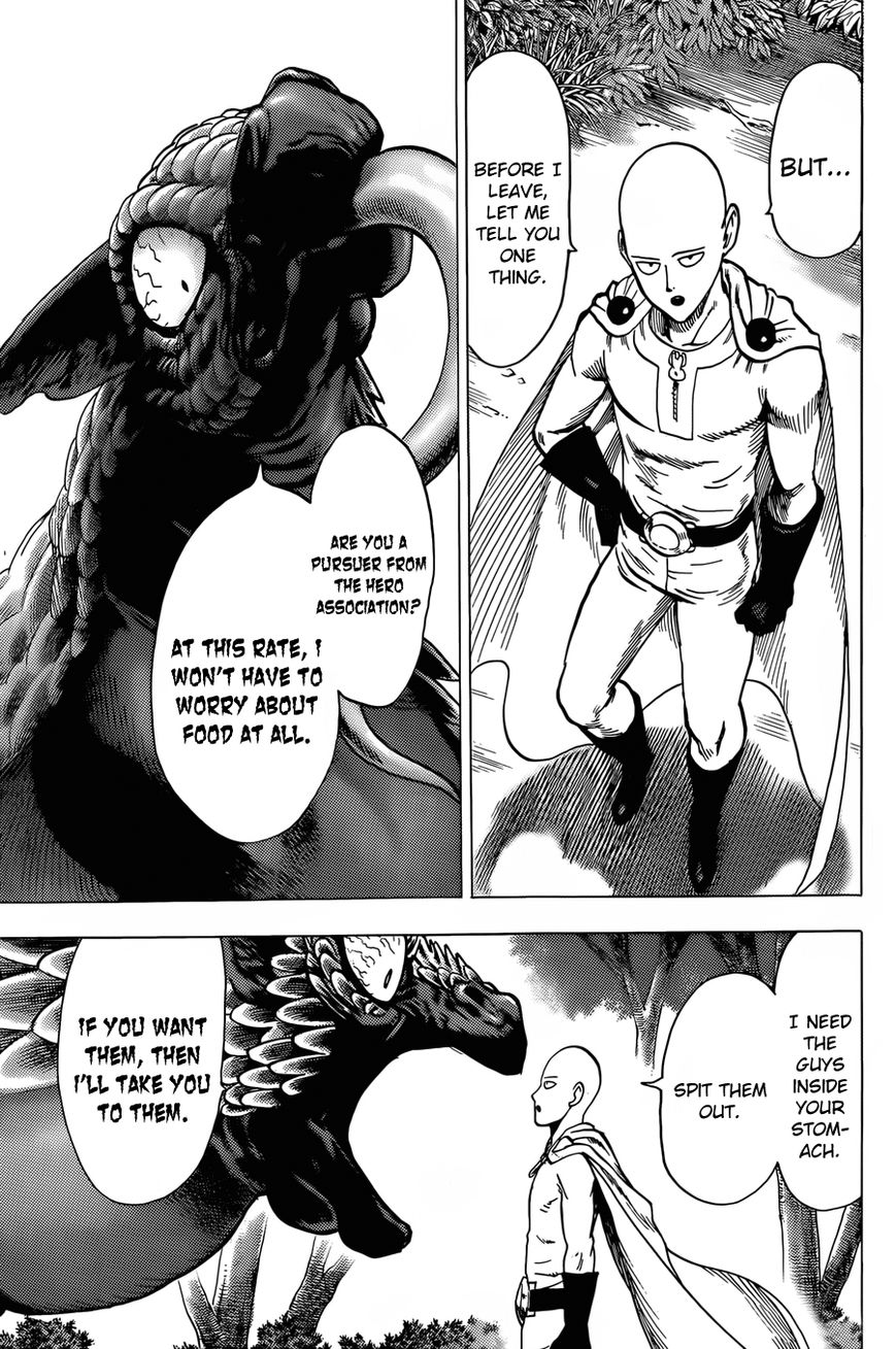 Read One-Punch Man EN Manga Online