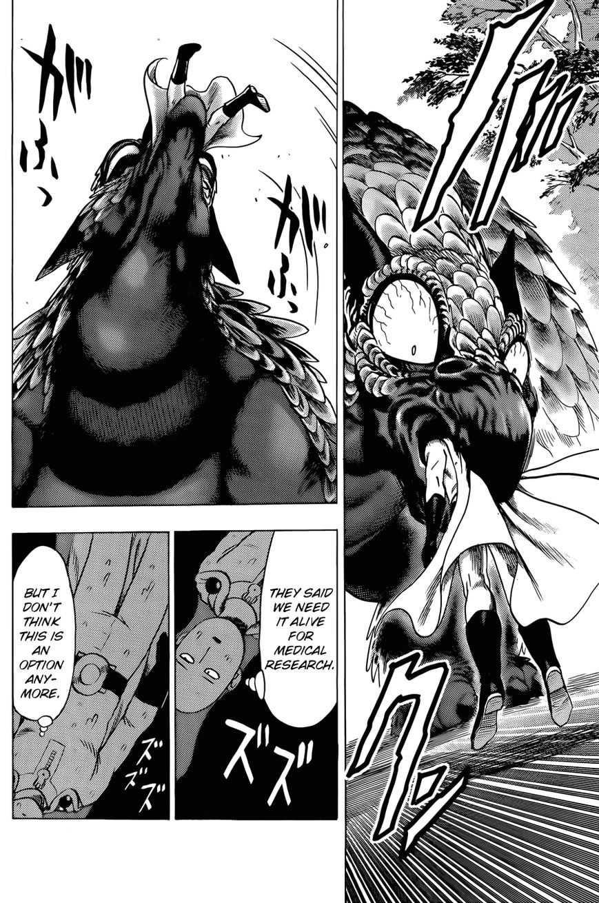 Read One-Punch Man EN Manga Online