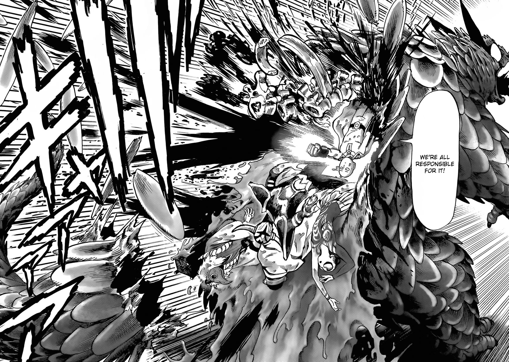 Read One-Punch Man EN Manga Online