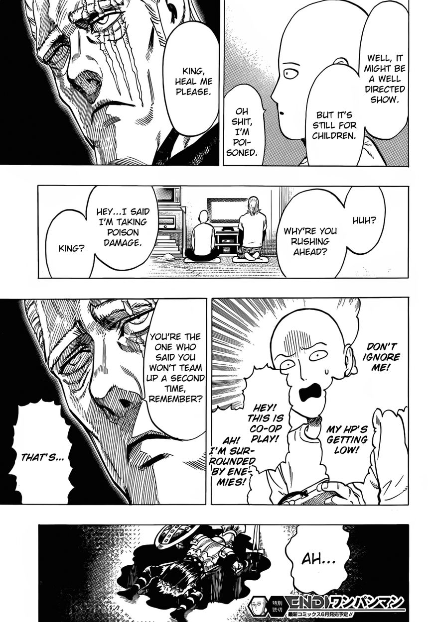 Read One-Punch Man EN Manga Online