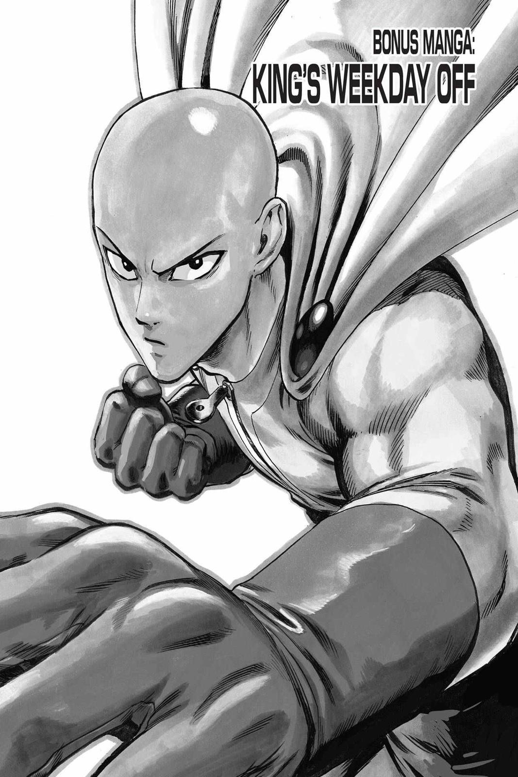 Read One-Punch Man EN Manga Online