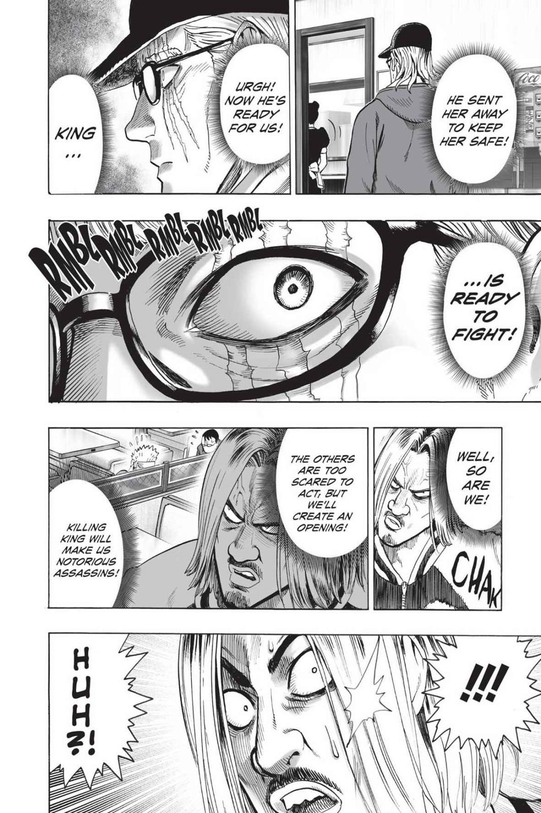 Read One-Punch Man EN Manga Online