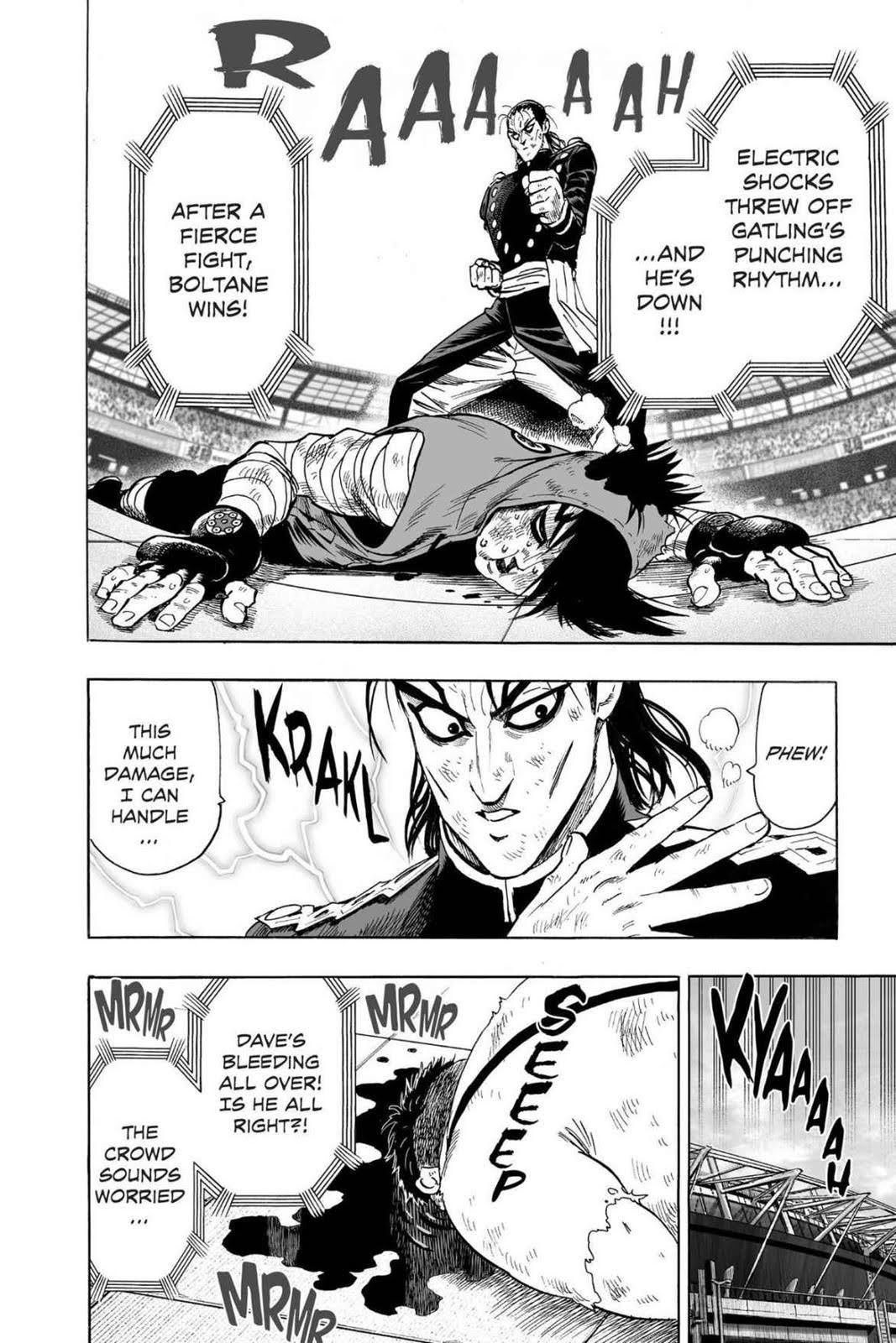 Read One-Punch Man EN Manga Online