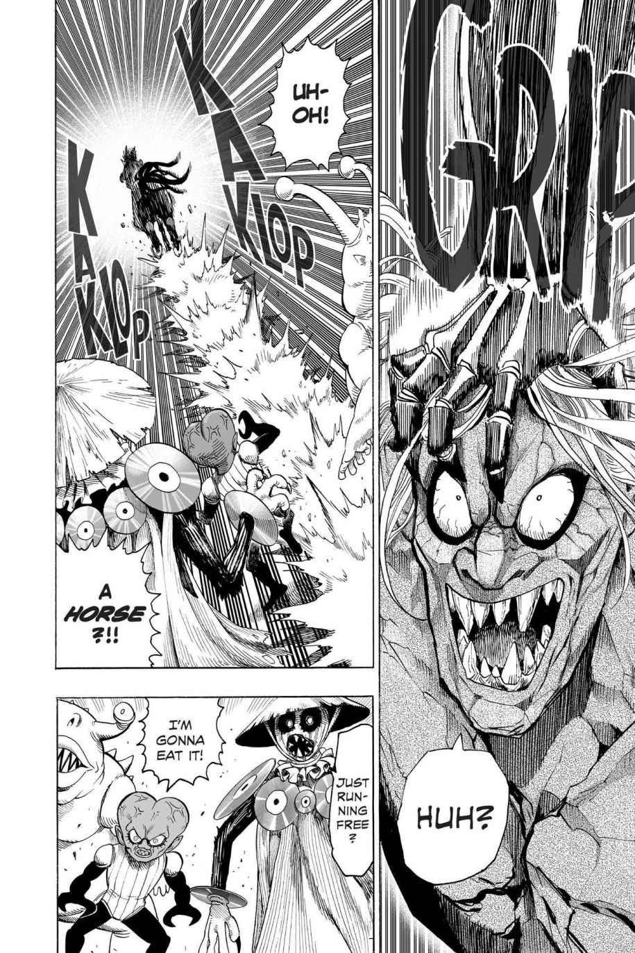 Read One-Punch Man EN Manga Online