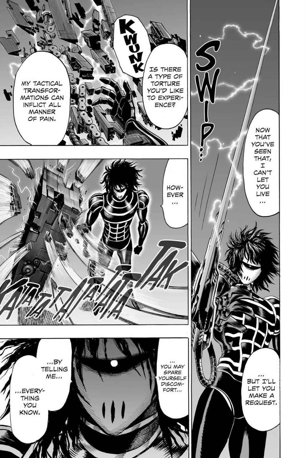 Read One-Punch Man EN Manga Online
