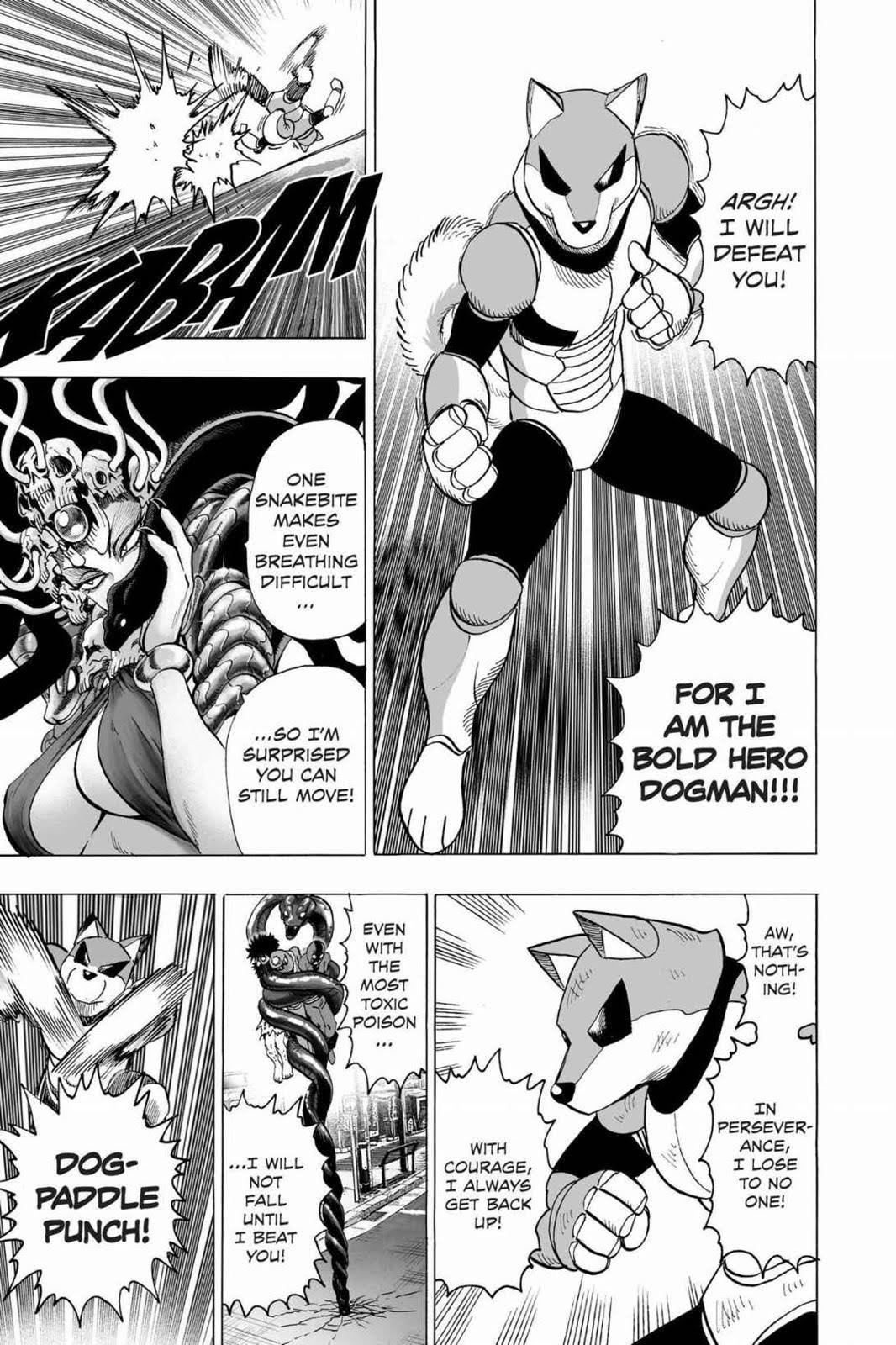 Read One-Punch Man EN Manga Online