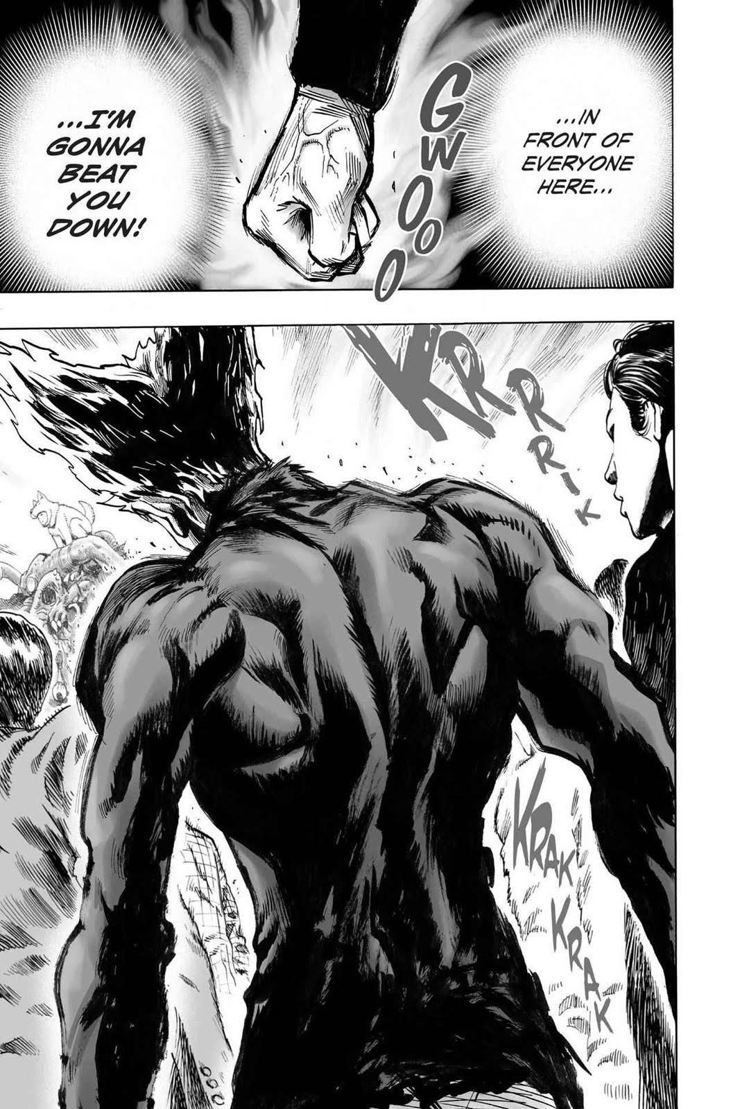 Read One-Punch Man EN Manga Online