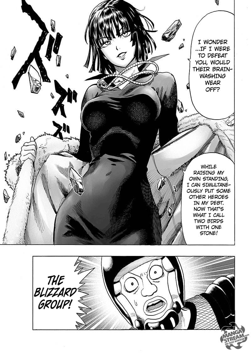 Read One-Punch Man EN Manga Online