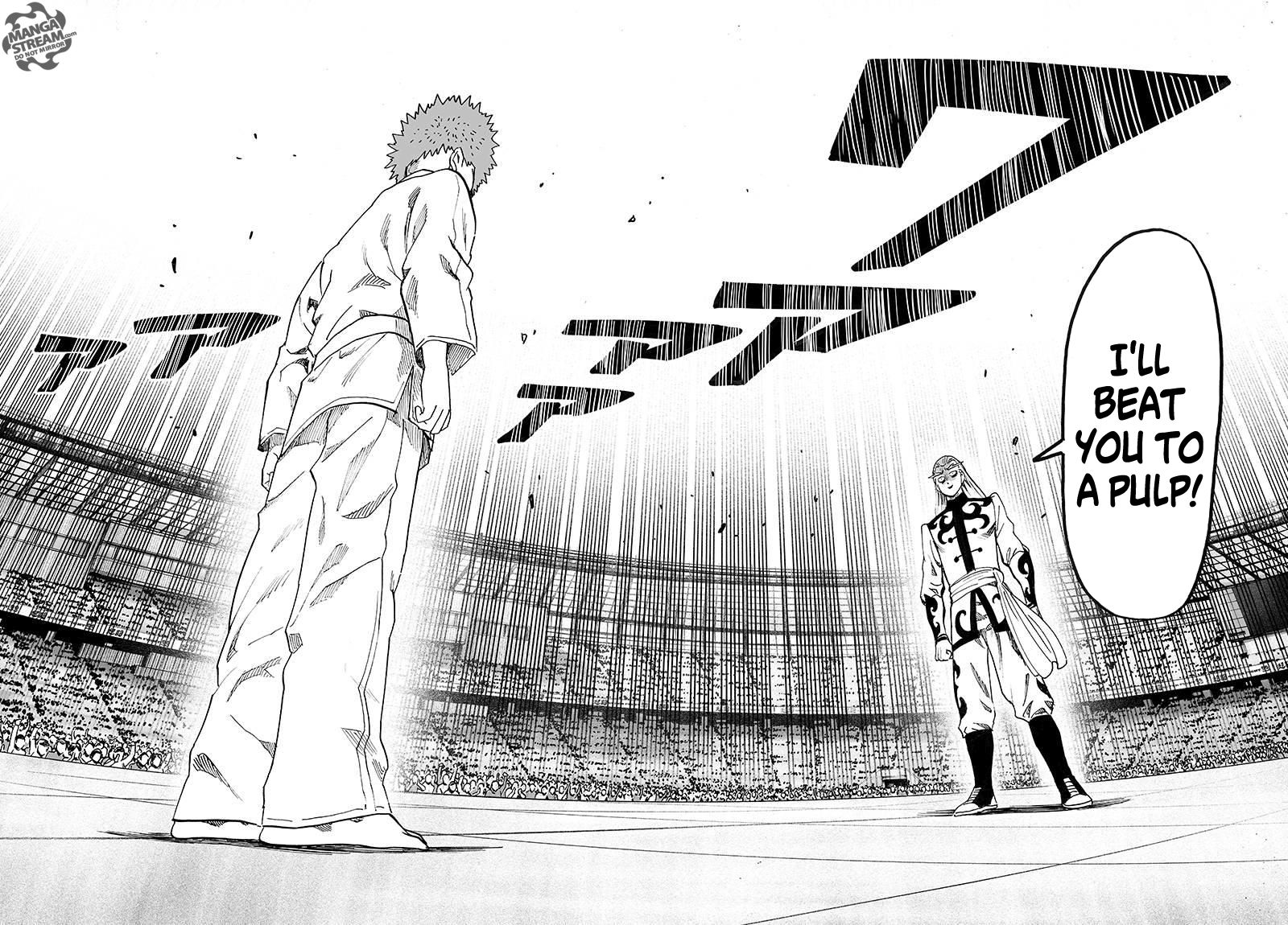 Read One-Punch Man EN Manga Online
