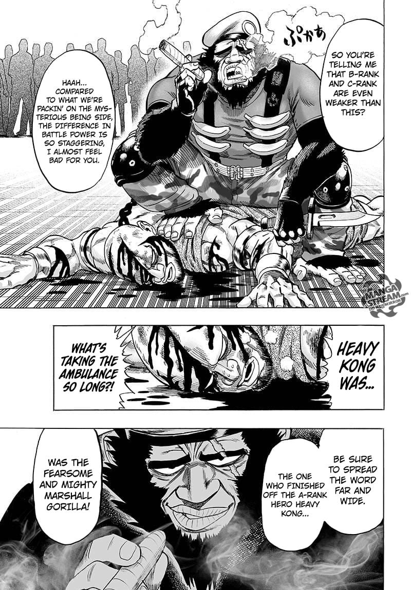 Read One-Punch Man EN Manga Online