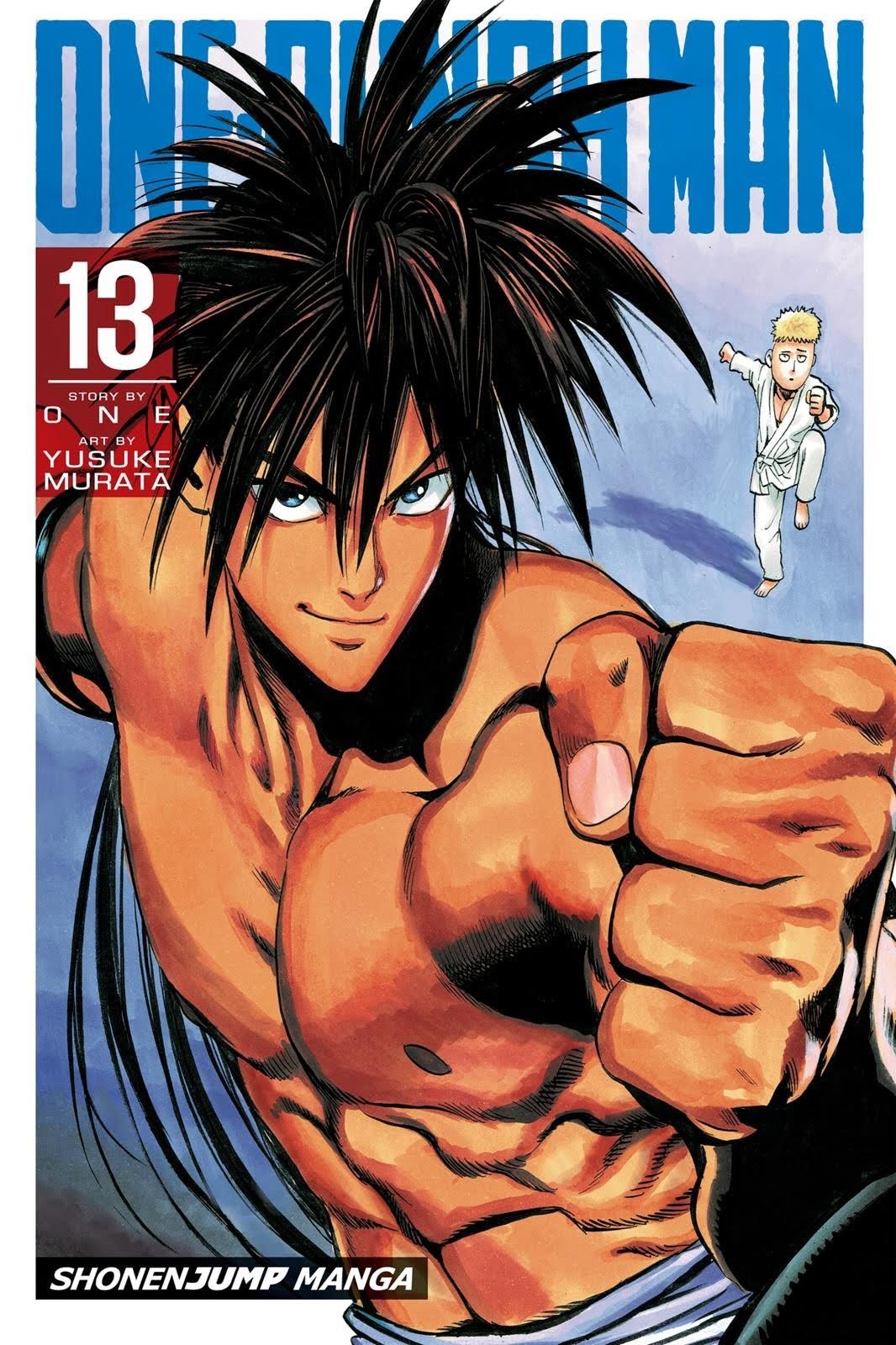 Read One-Punch Man EN Manga Online