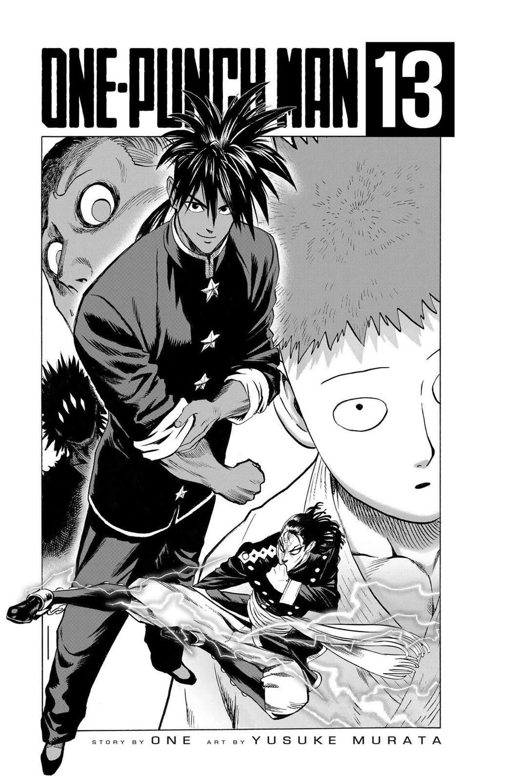 Read One-Punch Man EN Manga Online