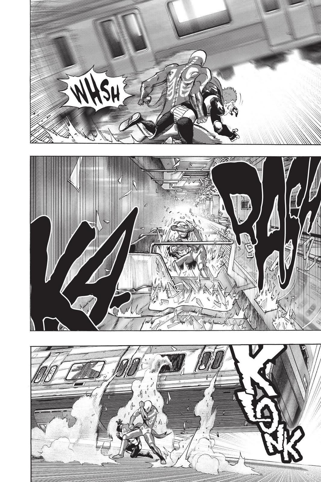 Read One-Punch Man EN Manga Online