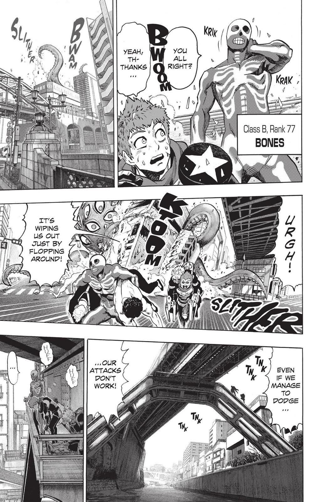 Read One-Punch Man EN Manga Online