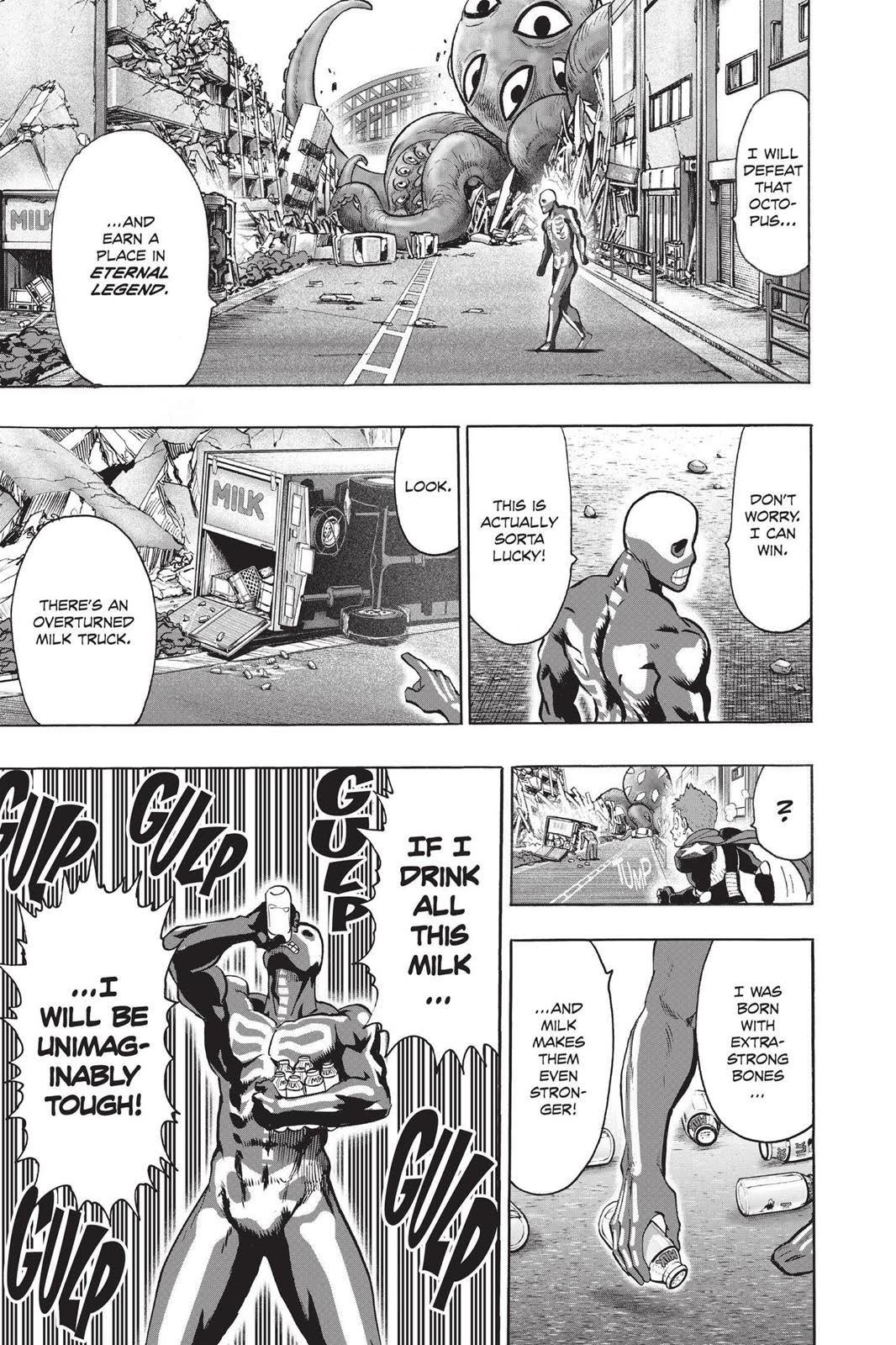 Read One-Punch Man EN Manga Online