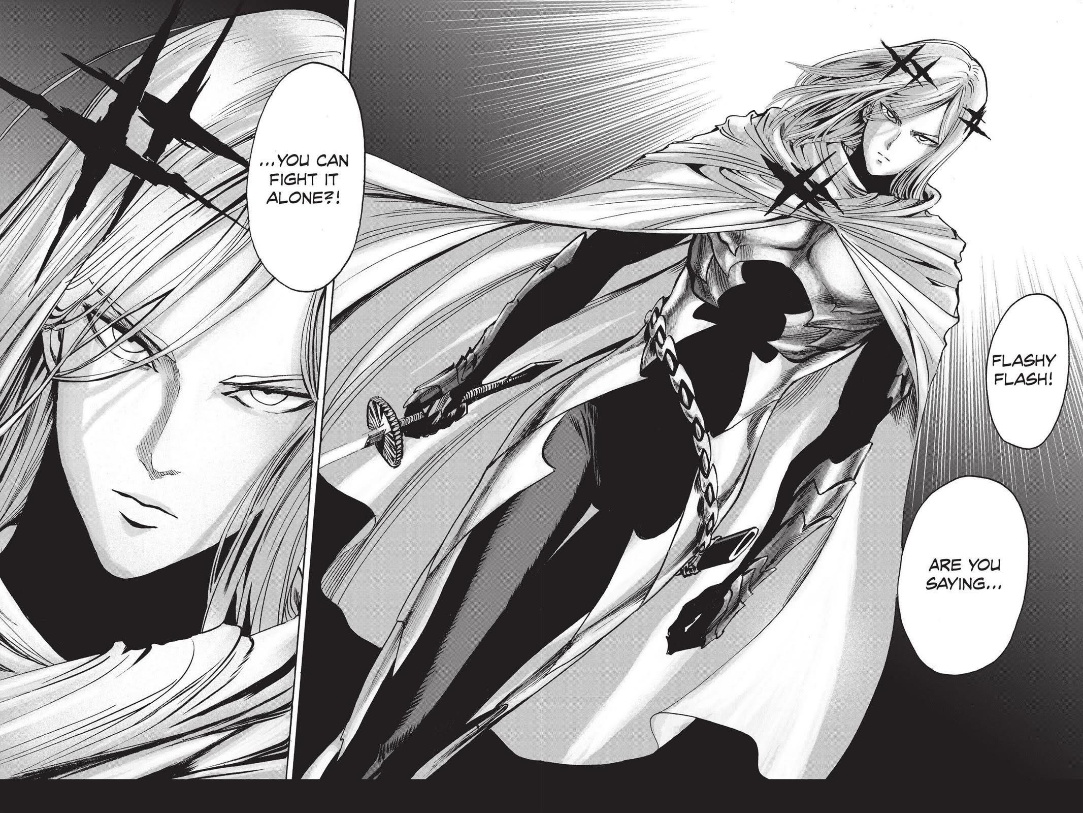 Read One-Punch Man EN Manga Online