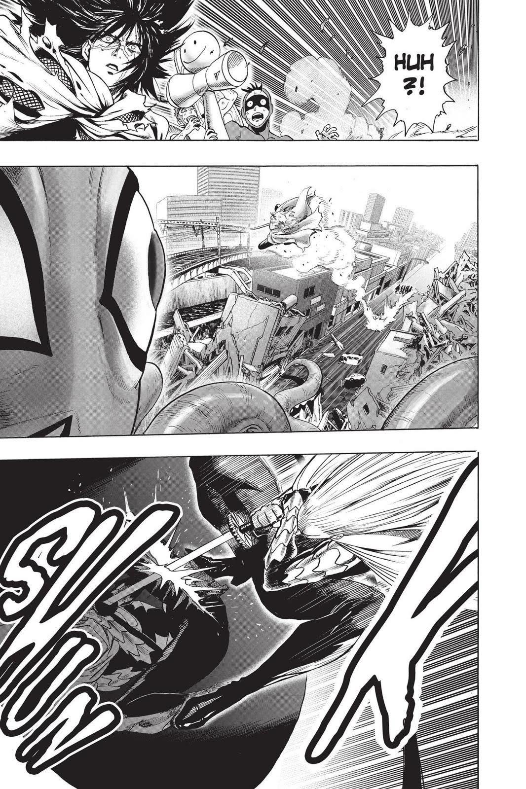 Read One-Punch Man EN Manga Online