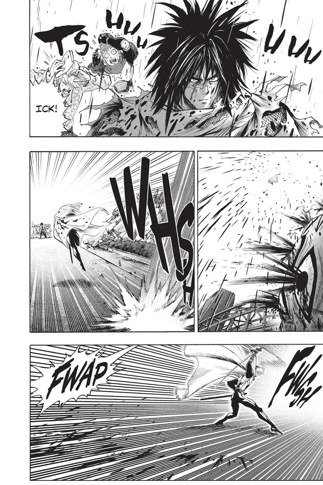 Read One-Punch Man EN Manga Online