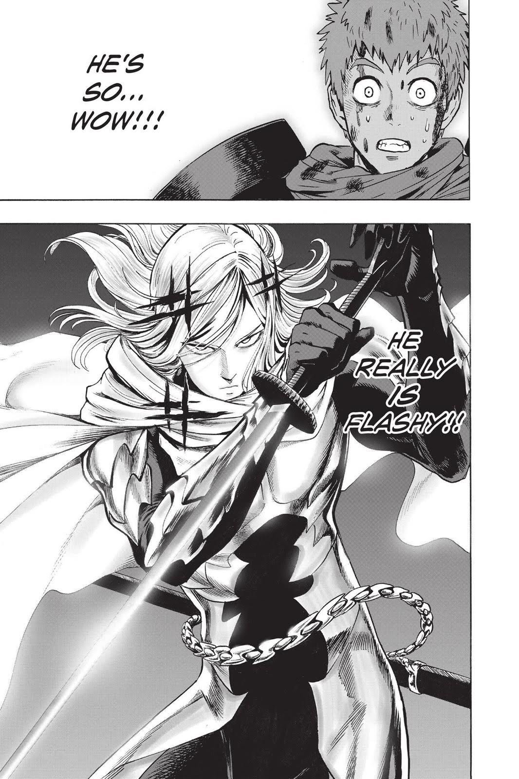 Read One-Punch Man EN Manga Online