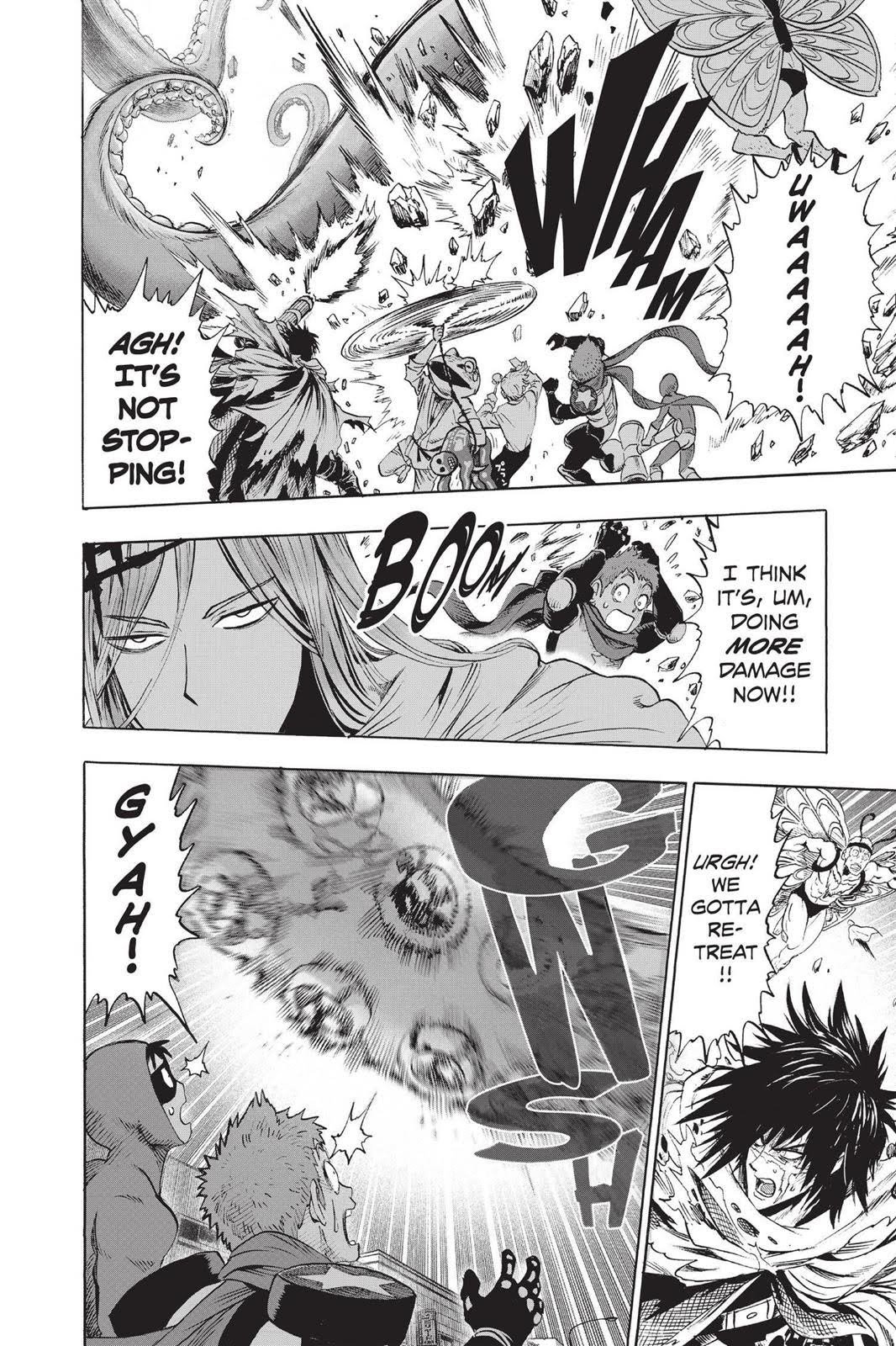 Read One-Punch Man EN Manga Online