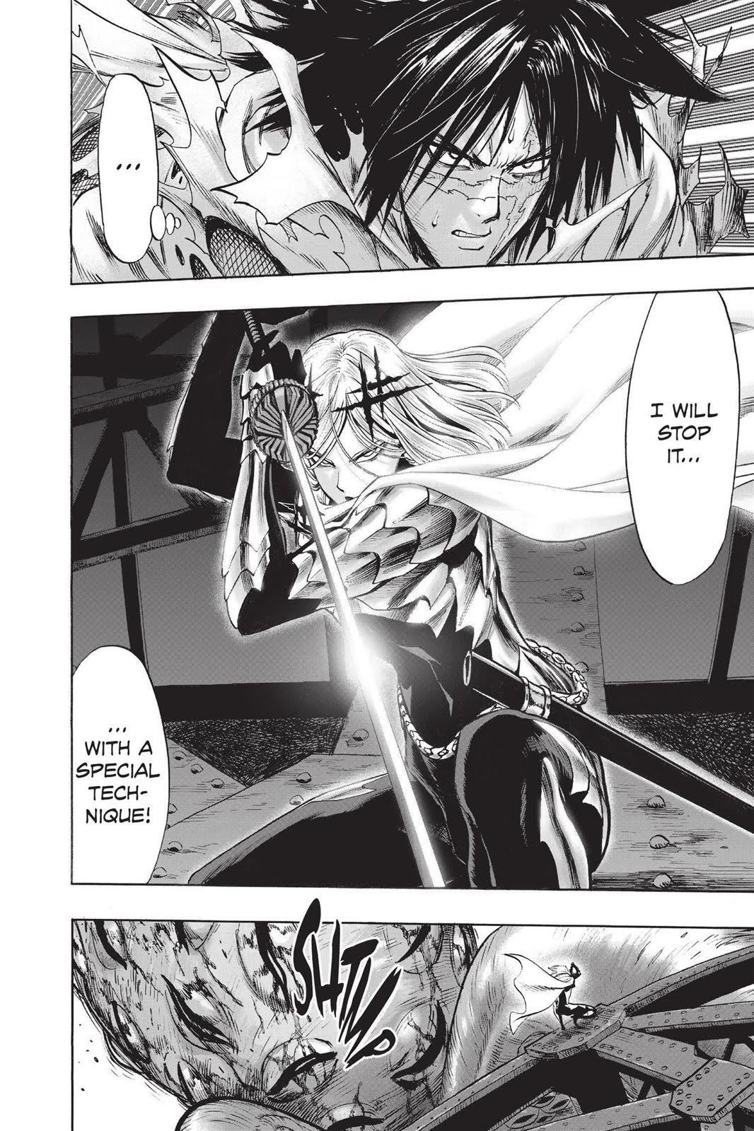 Read One-Punch Man EN Manga Online
