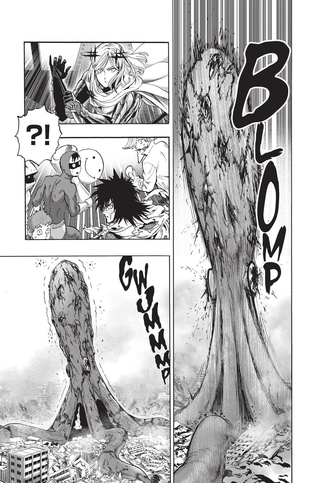 Read One-Punch Man EN Manga Online
