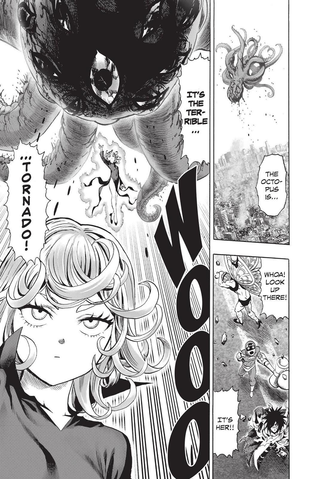 Read One-Punch Man EN Manga Online