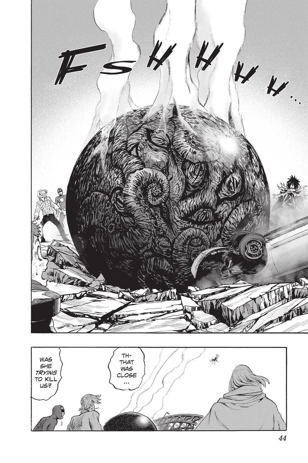 Read One-Punch Man EN Manga Online