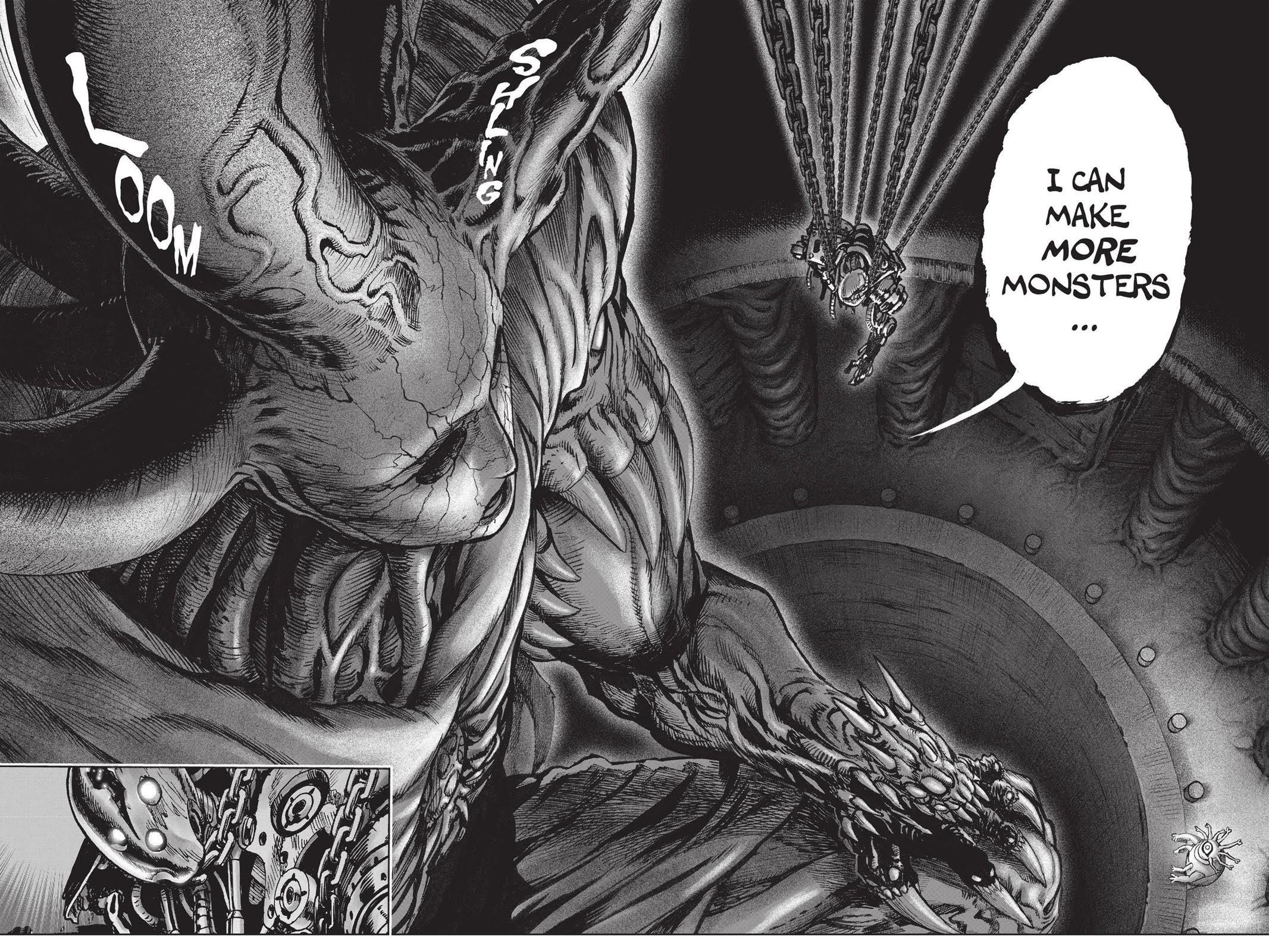 Read One-Punch Man EN Manga Online