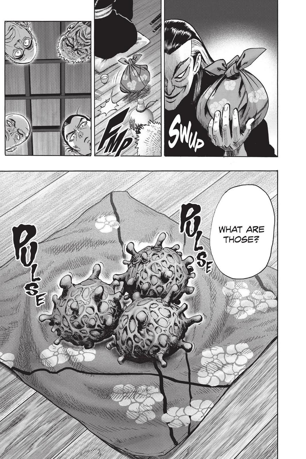 Read One-Punch Man EN Manga Online