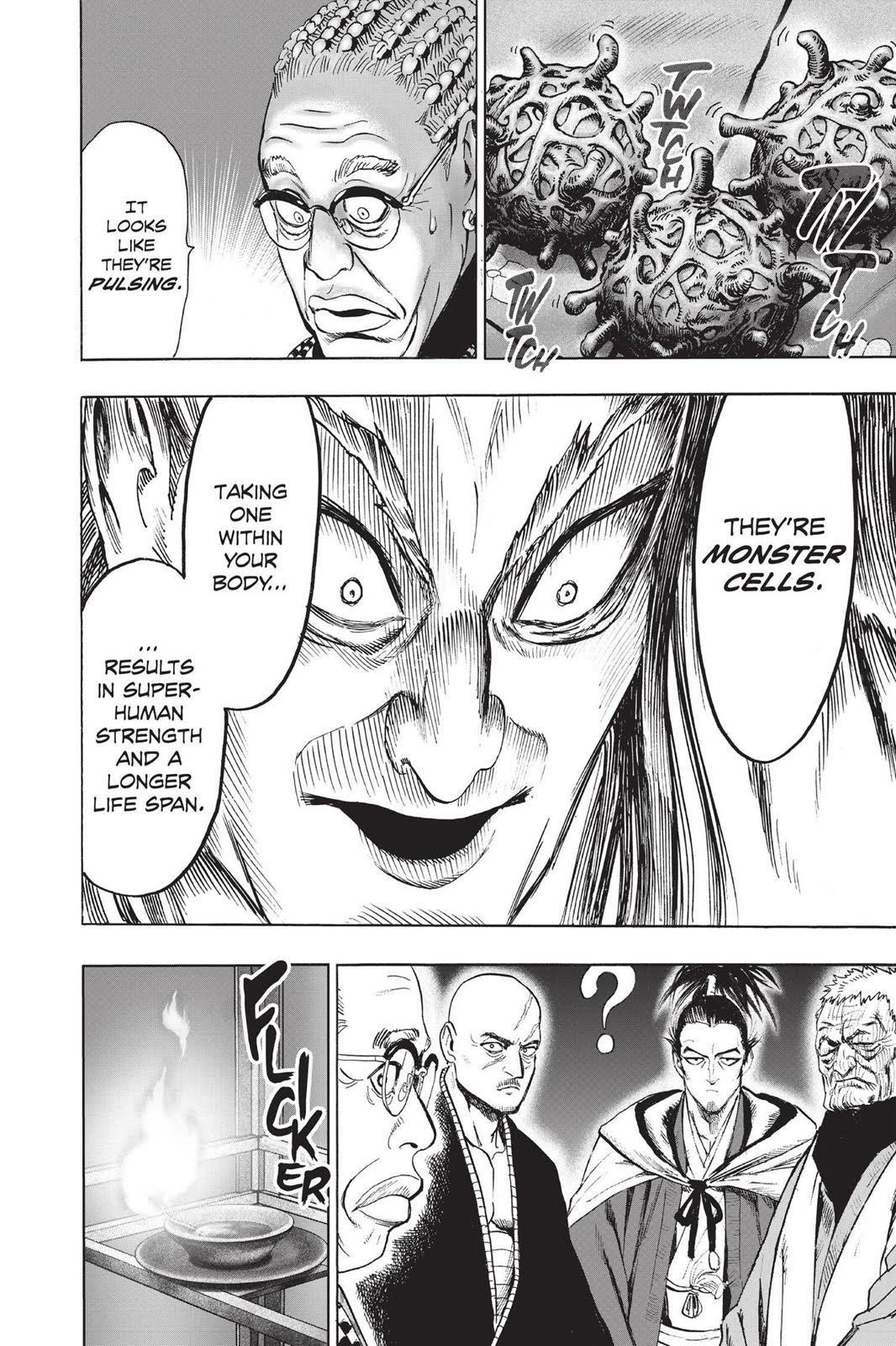 Read One-Punch Man EN Manga Online