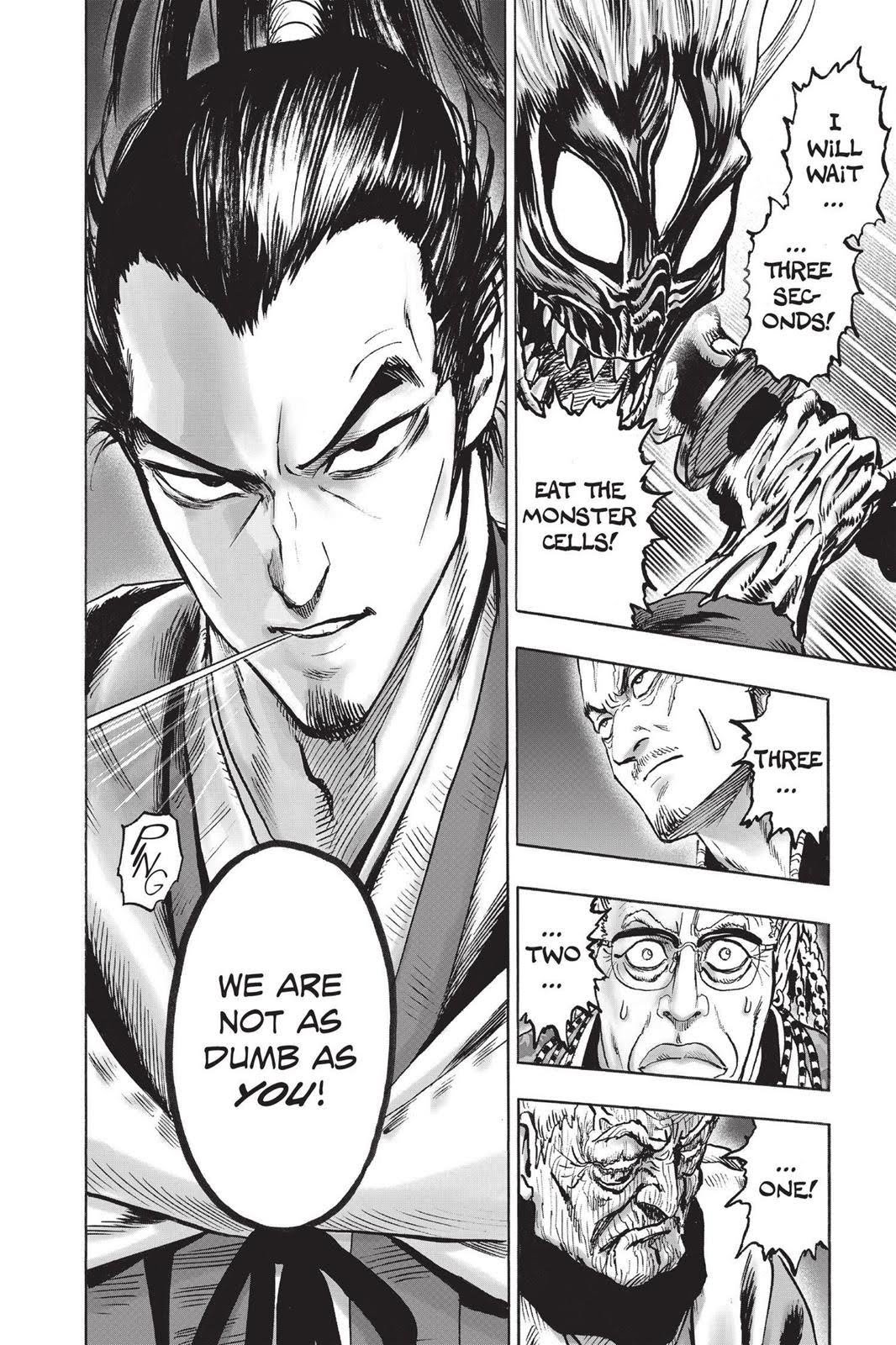 Read One-Punch Man EN Manga Online