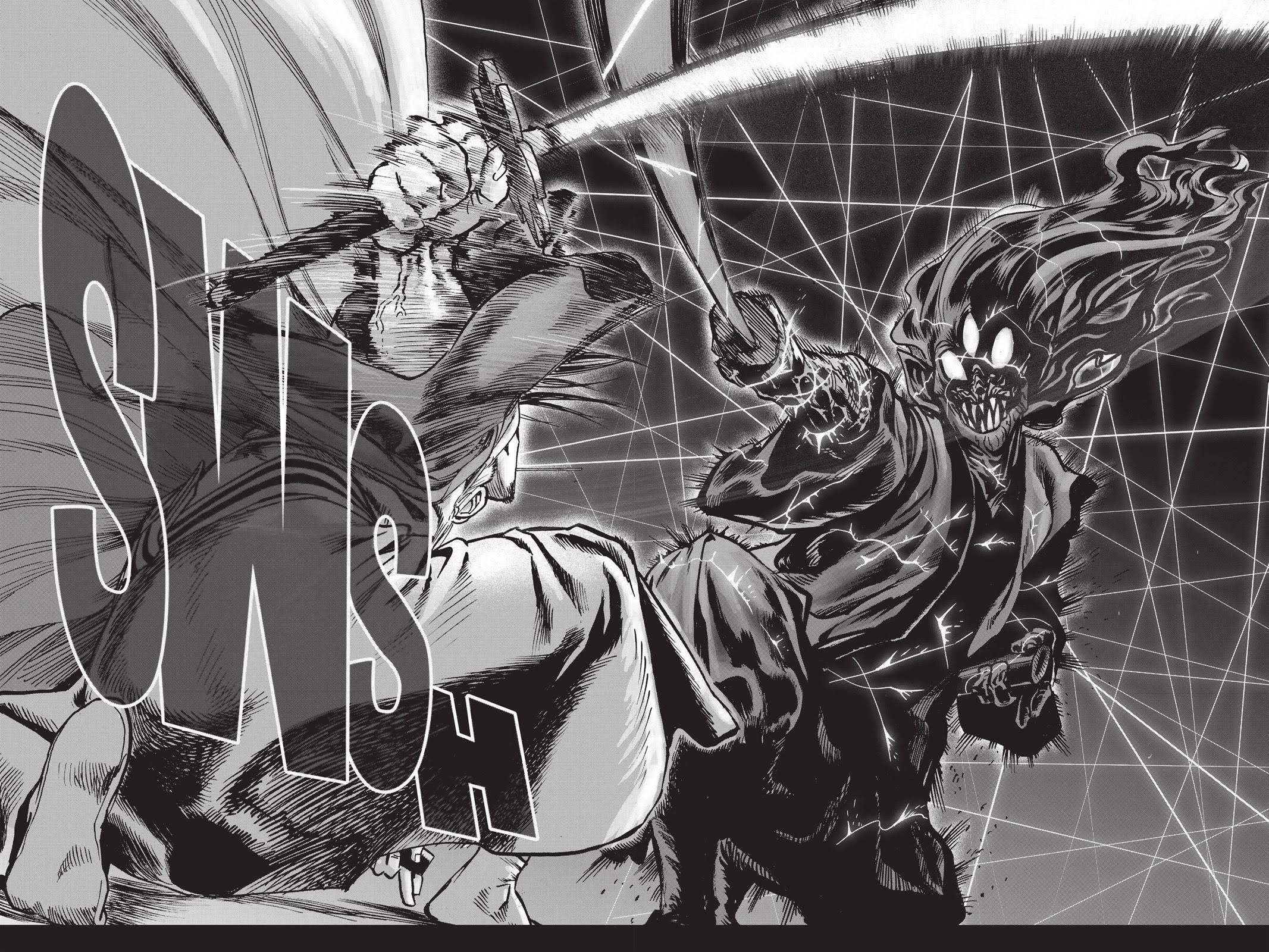 Read One-Punch Man EN Manga Online