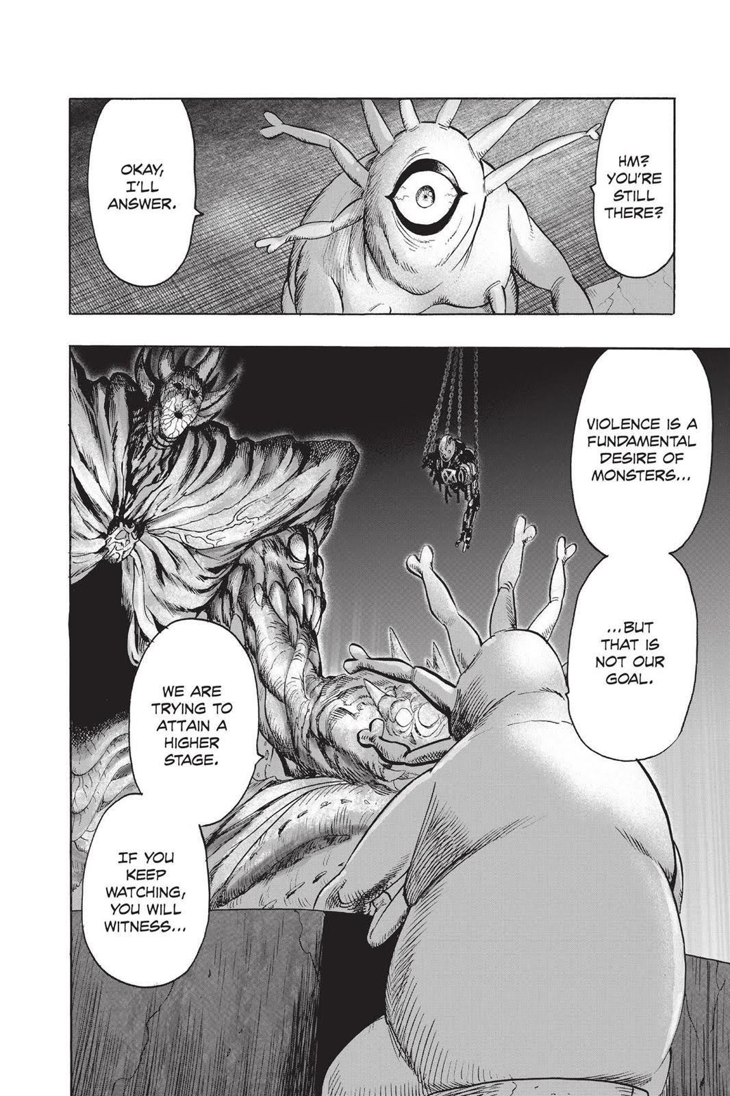 Read One-Punch Man EN Manga Online