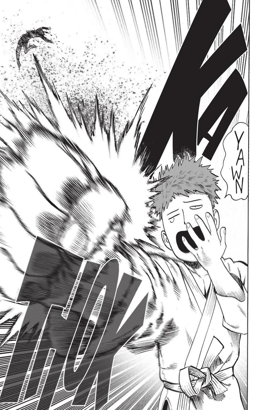 Read One-Punch Man EN Manga Online