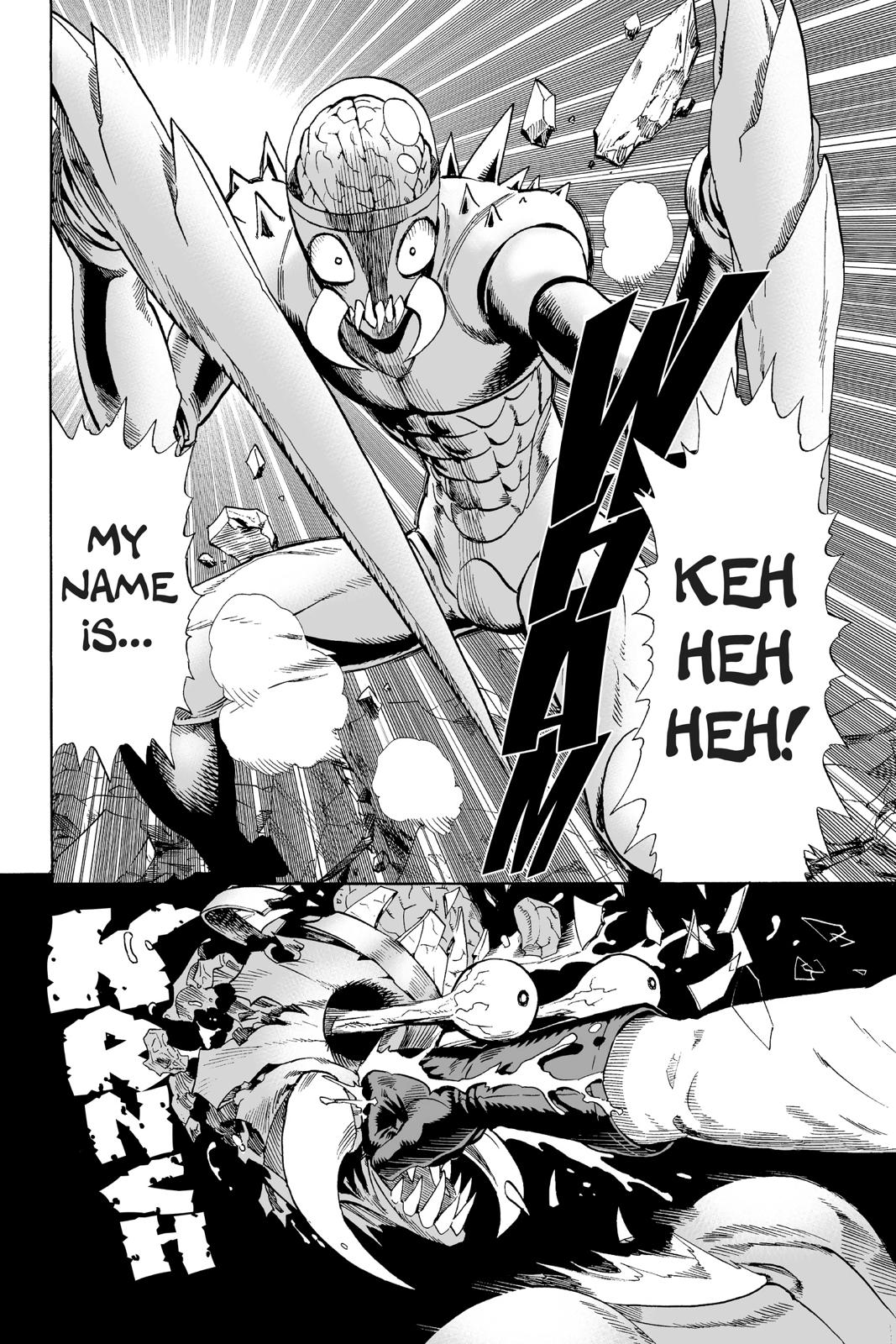 Read One-Punch Man EN Manga Online