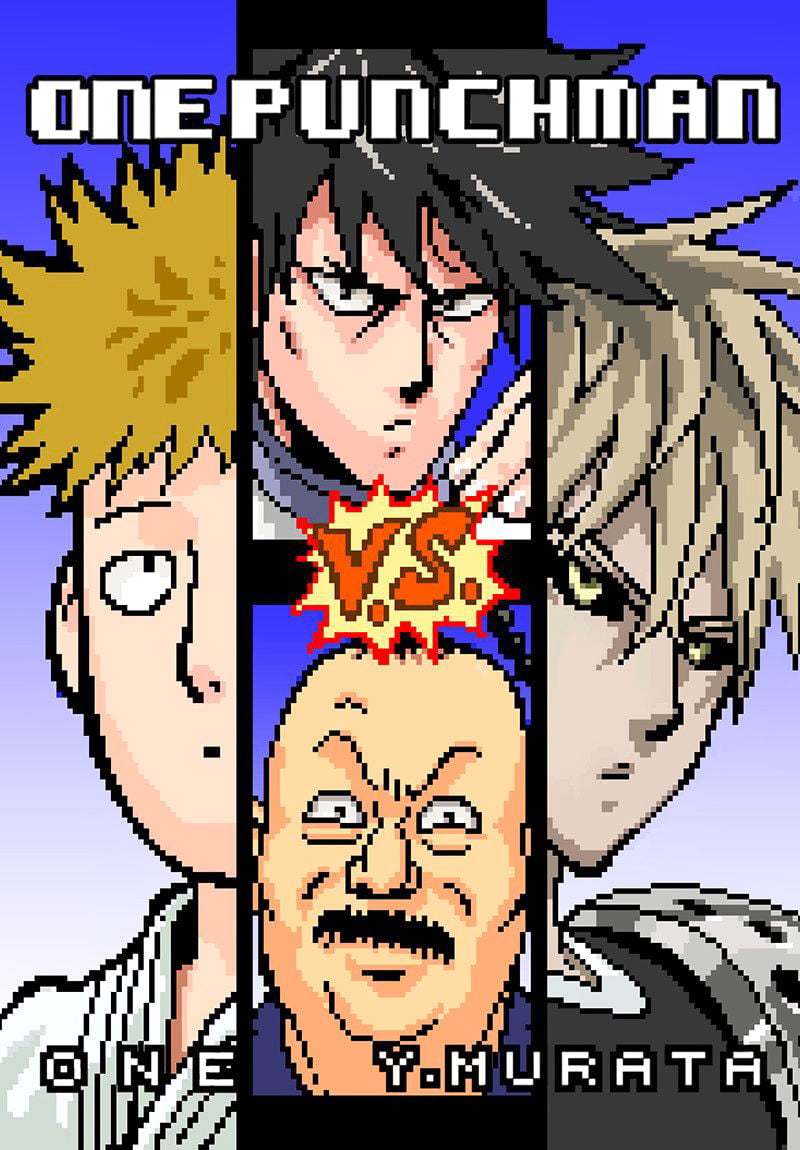 Read One-Punch Man EN Manga Online