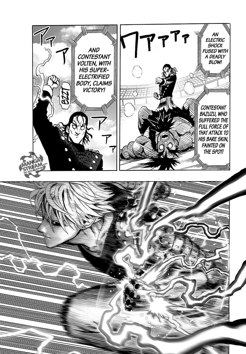 Read One-Punch Man EN Manga Online