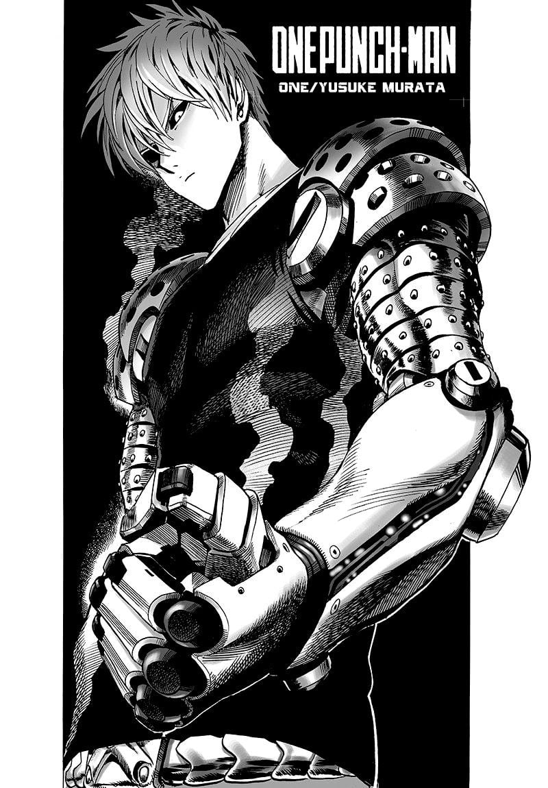 Read One-Punch Man EN Manga Online