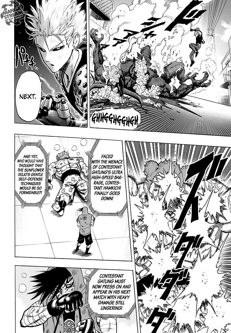 Read One-Punch Man EN Manga Online