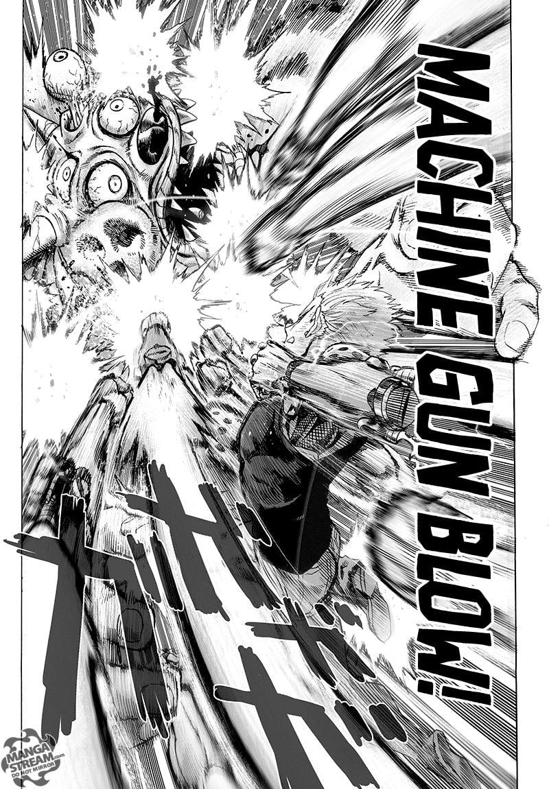 Read One-Punch Man EN Manga Online