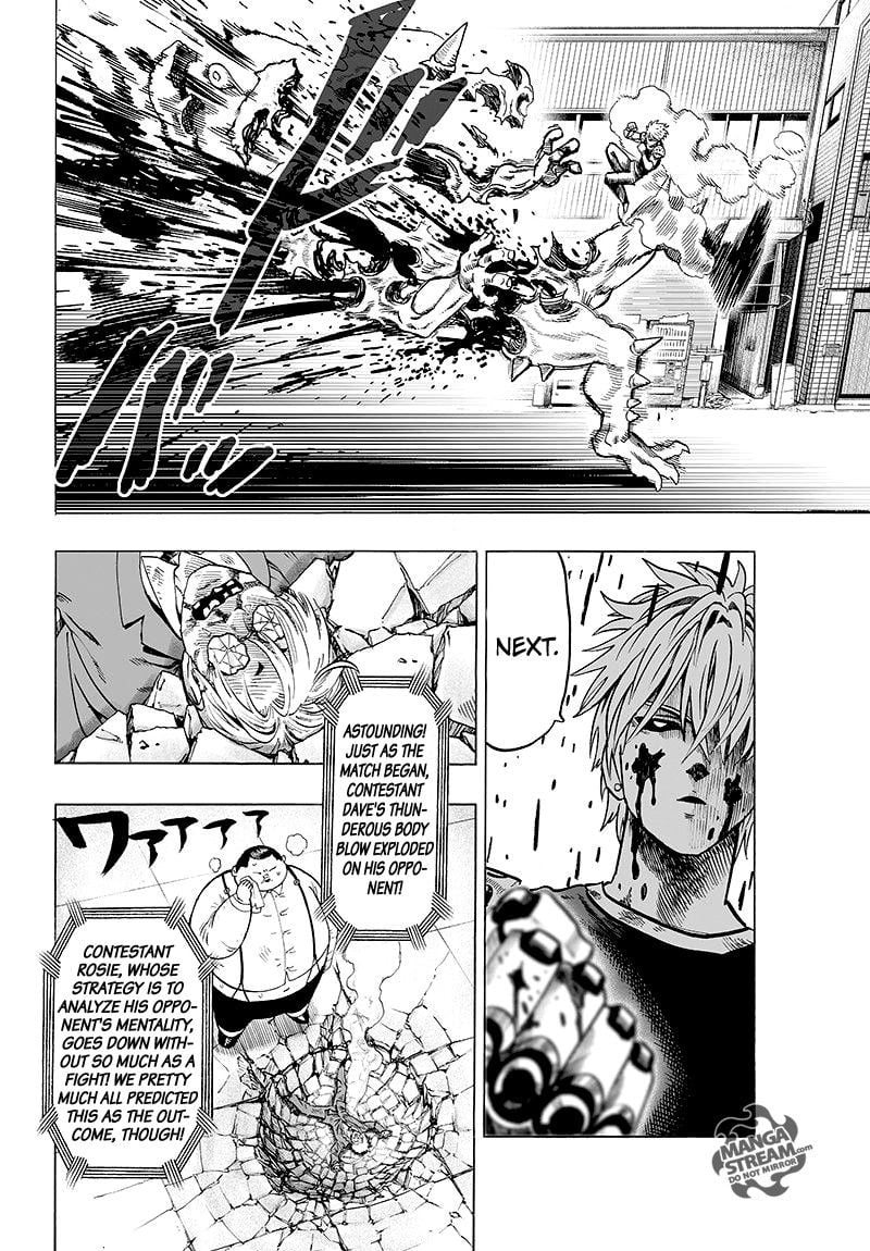 Read One-Punch Man EN Manga Online