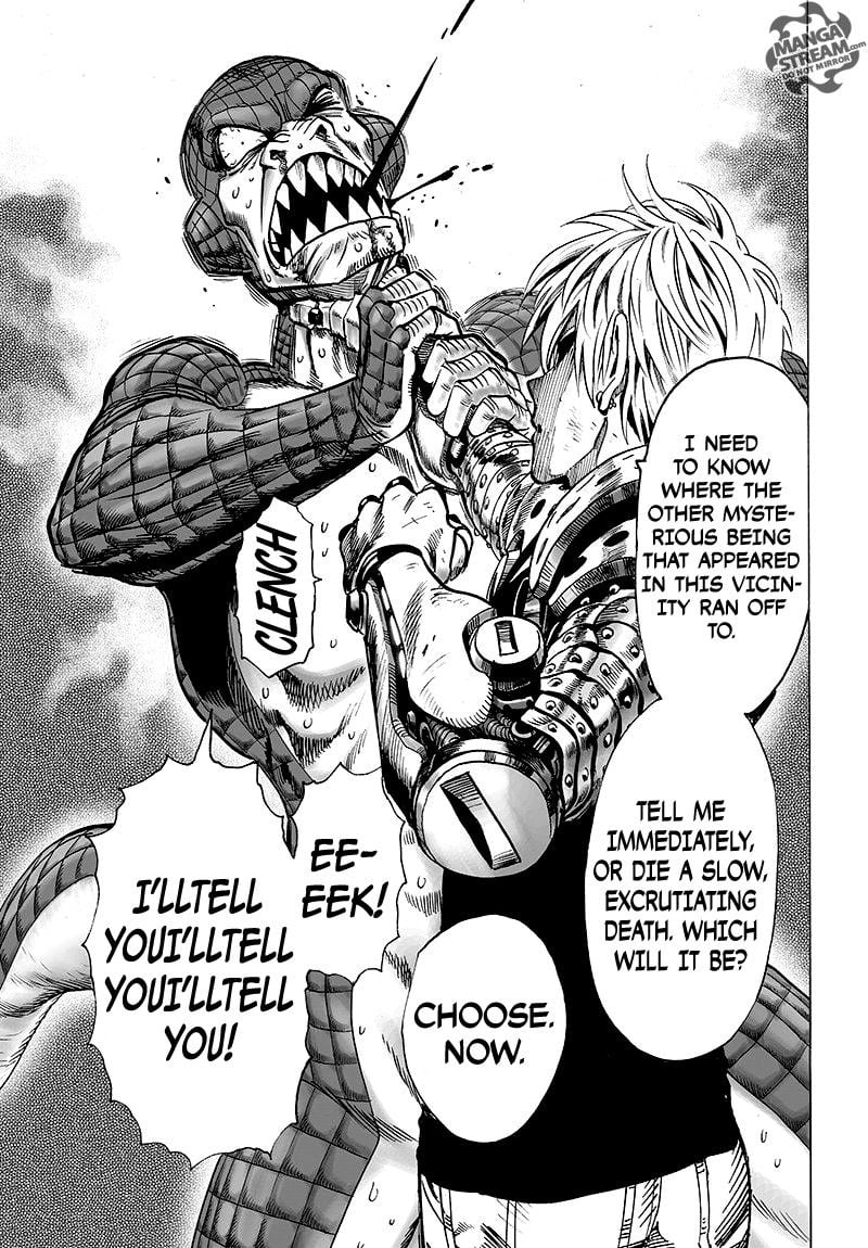 Read One-Punch Man EN Manga Online