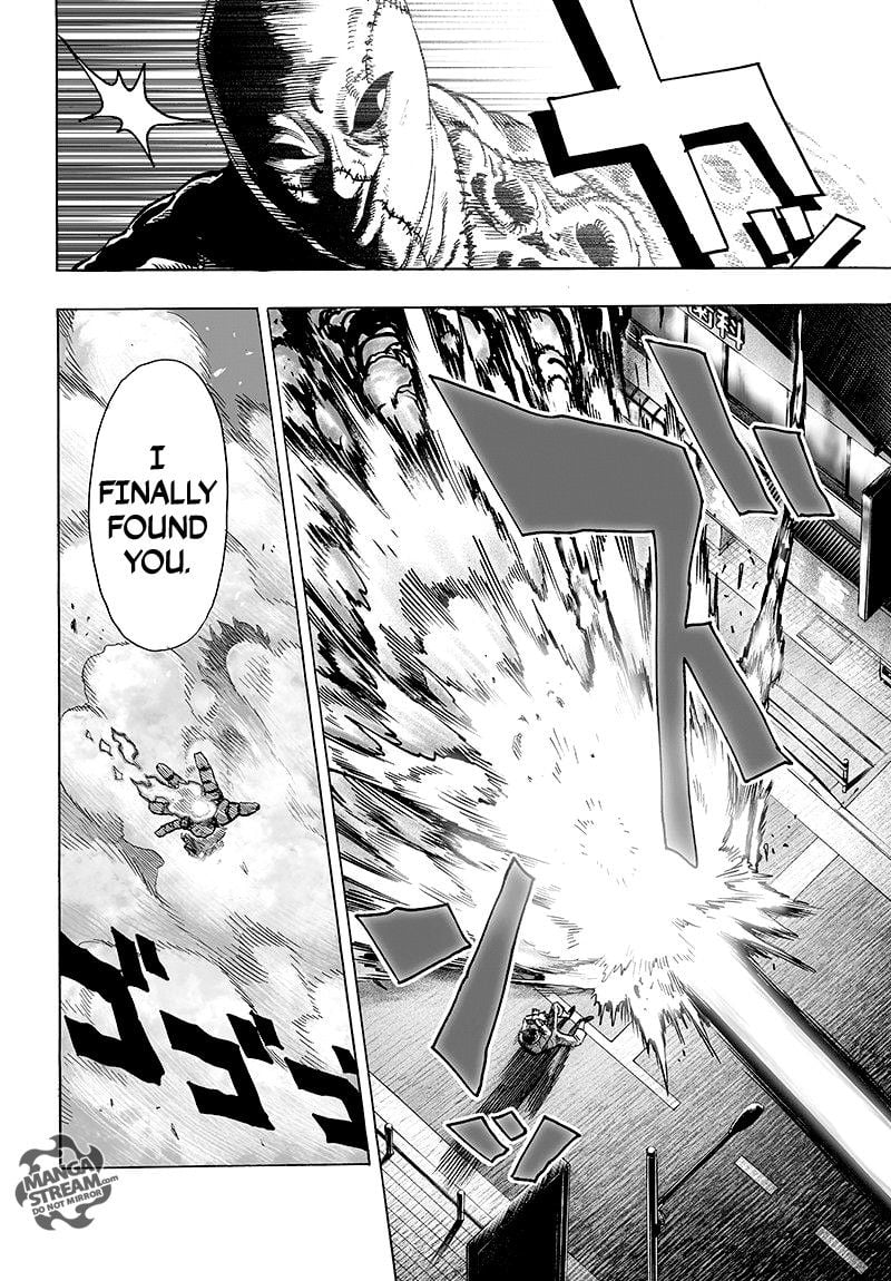 Read One-Punch Man EN Manga Online
