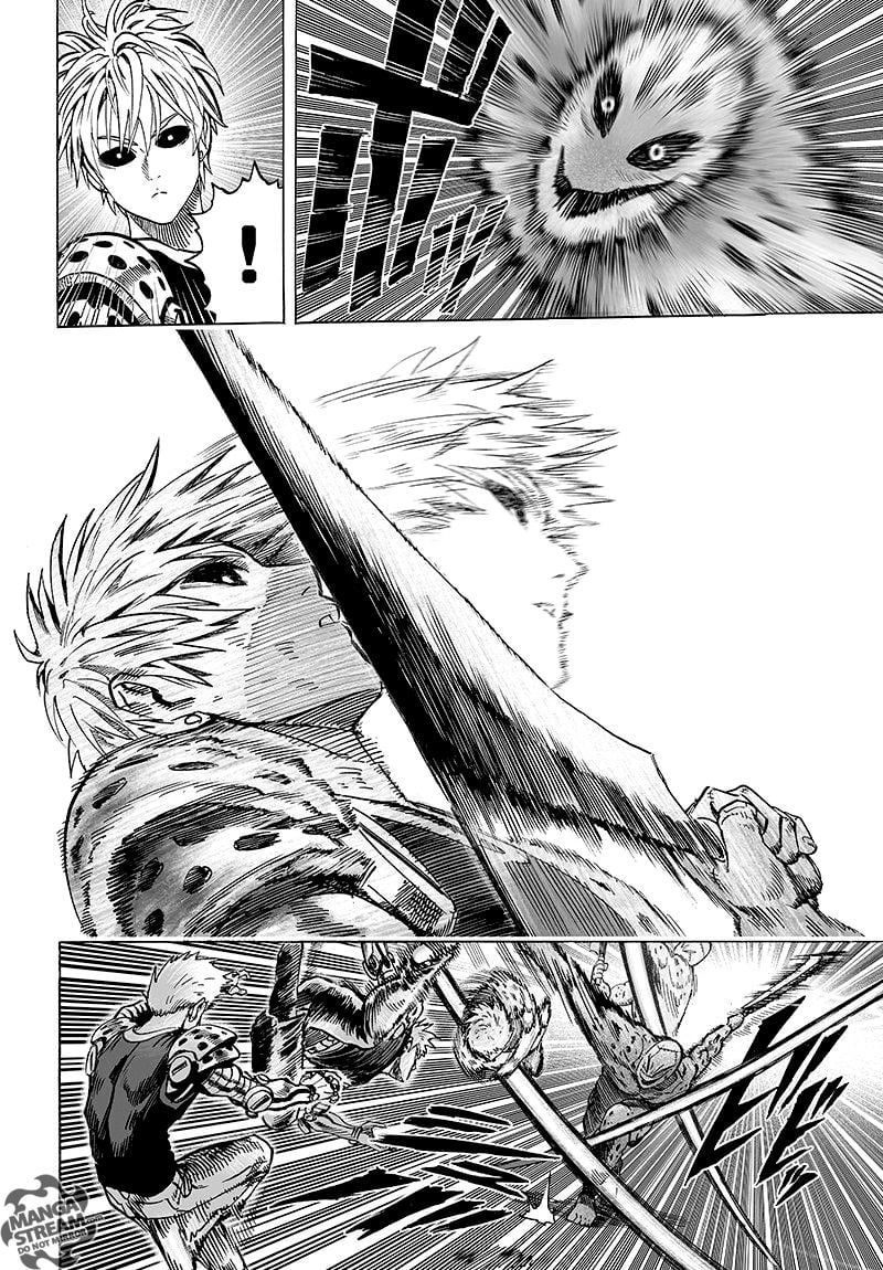 Read One-Punch Man EN Manga Online