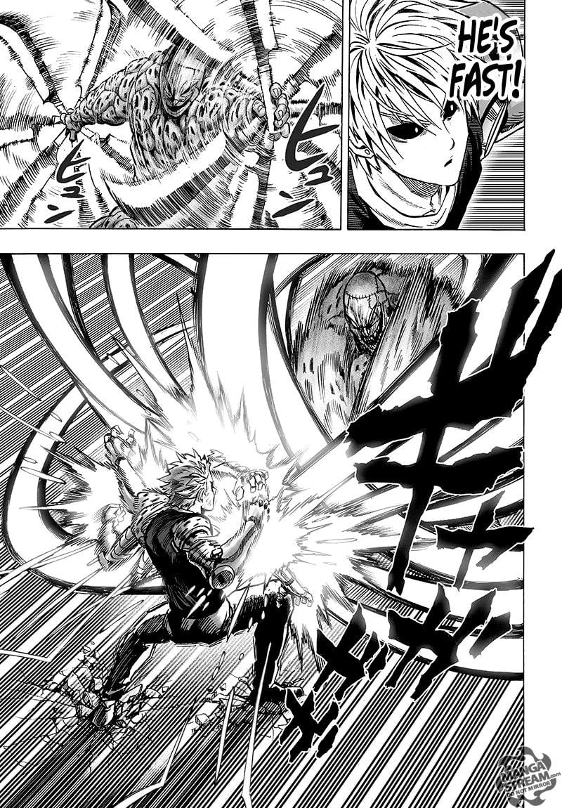 Read One-Punch Man EN Manga Online